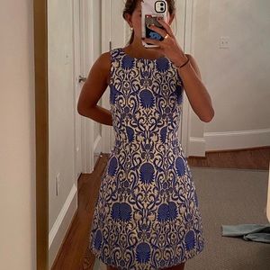 Alice and Olivia dress